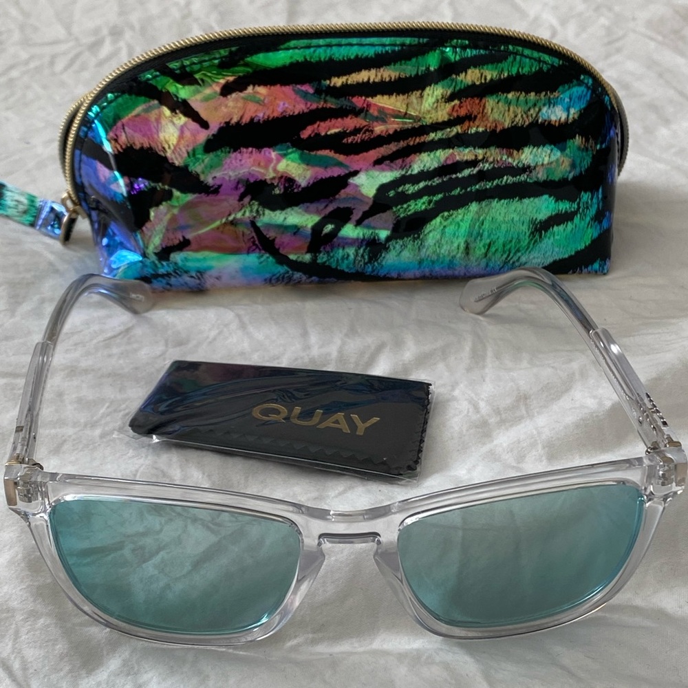 New polarized Quay sunglasses for sale!